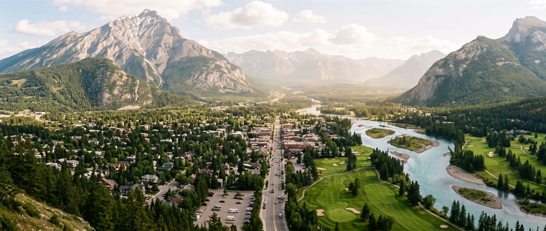 The best time to buy in Canmore is when listings peak: the valley in summer, when the choice is deepest