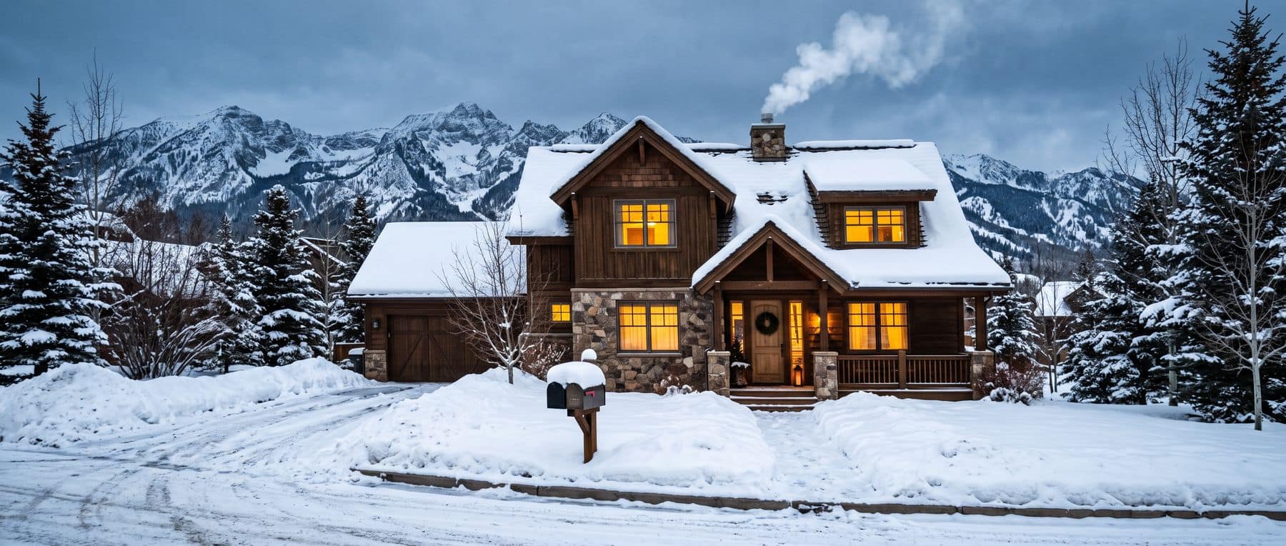 Canmore property assessment: the winter home whose assessed value sets the tax bill
