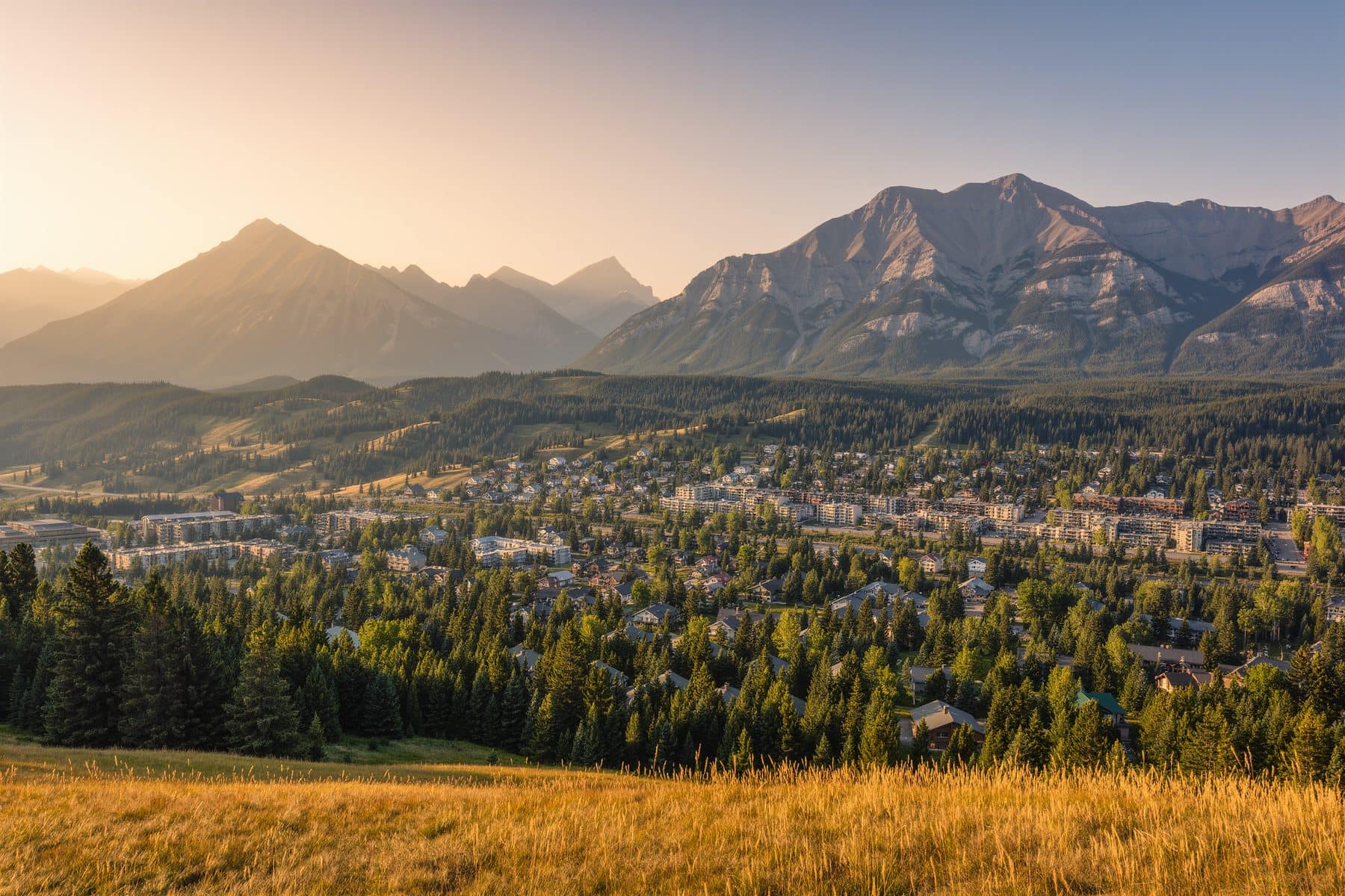 Canmore real estate market update: the town in late summer