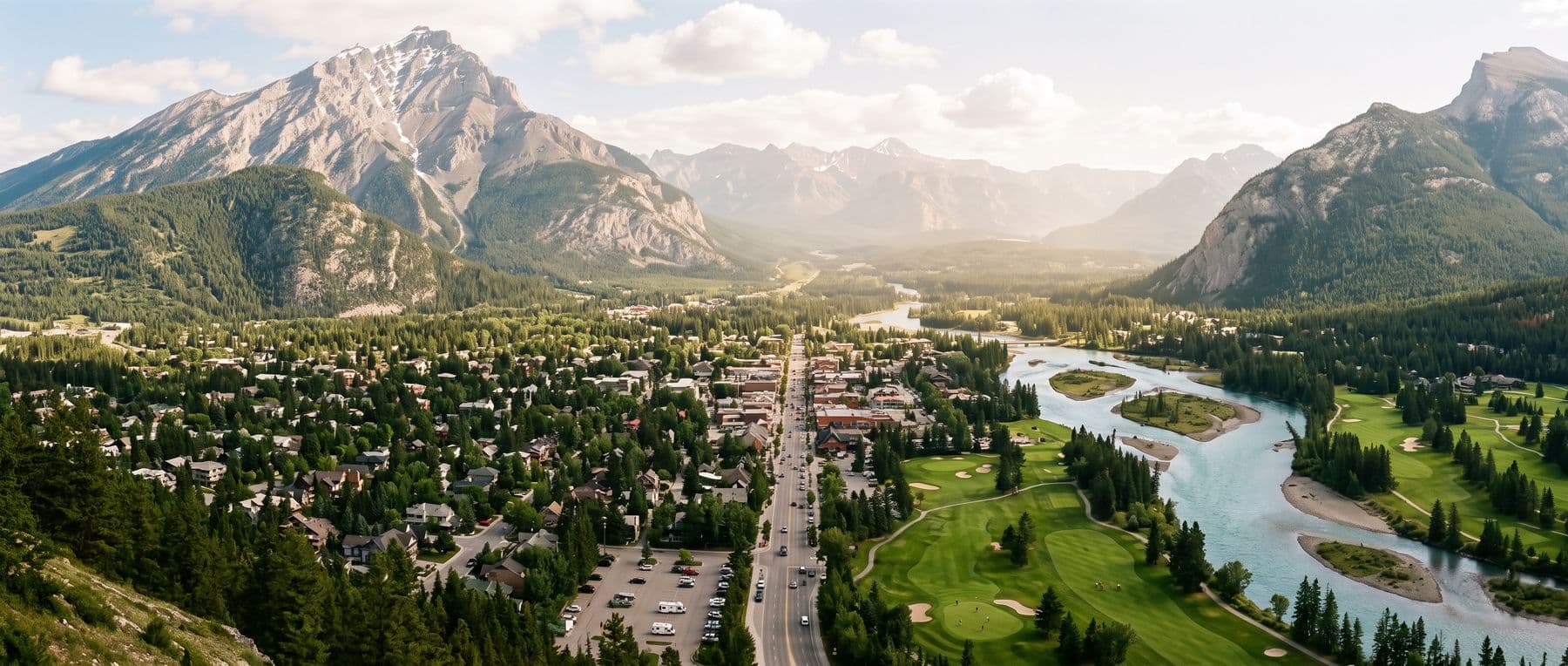 When to sell a house in Canmore: the valley in summer, when the buyer pool is deepest