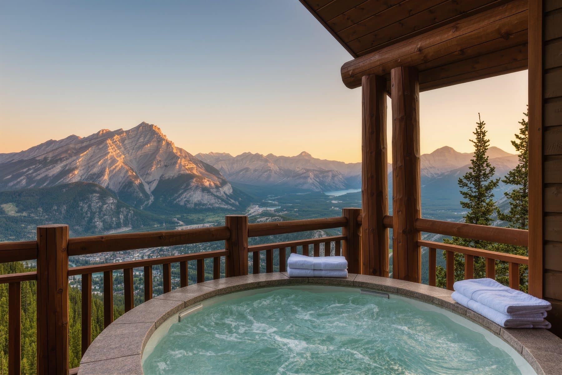 Canmore STR mortgage: financing a nightly-rental condo like this one