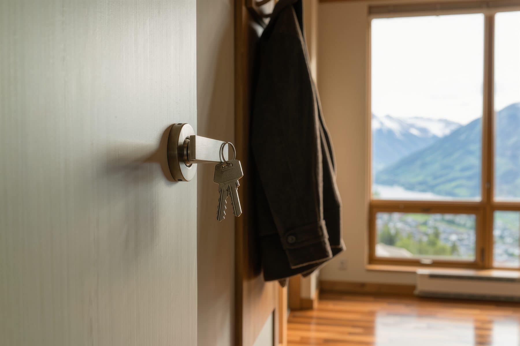 Canmore tourist home conversion: from nightly rental to a home