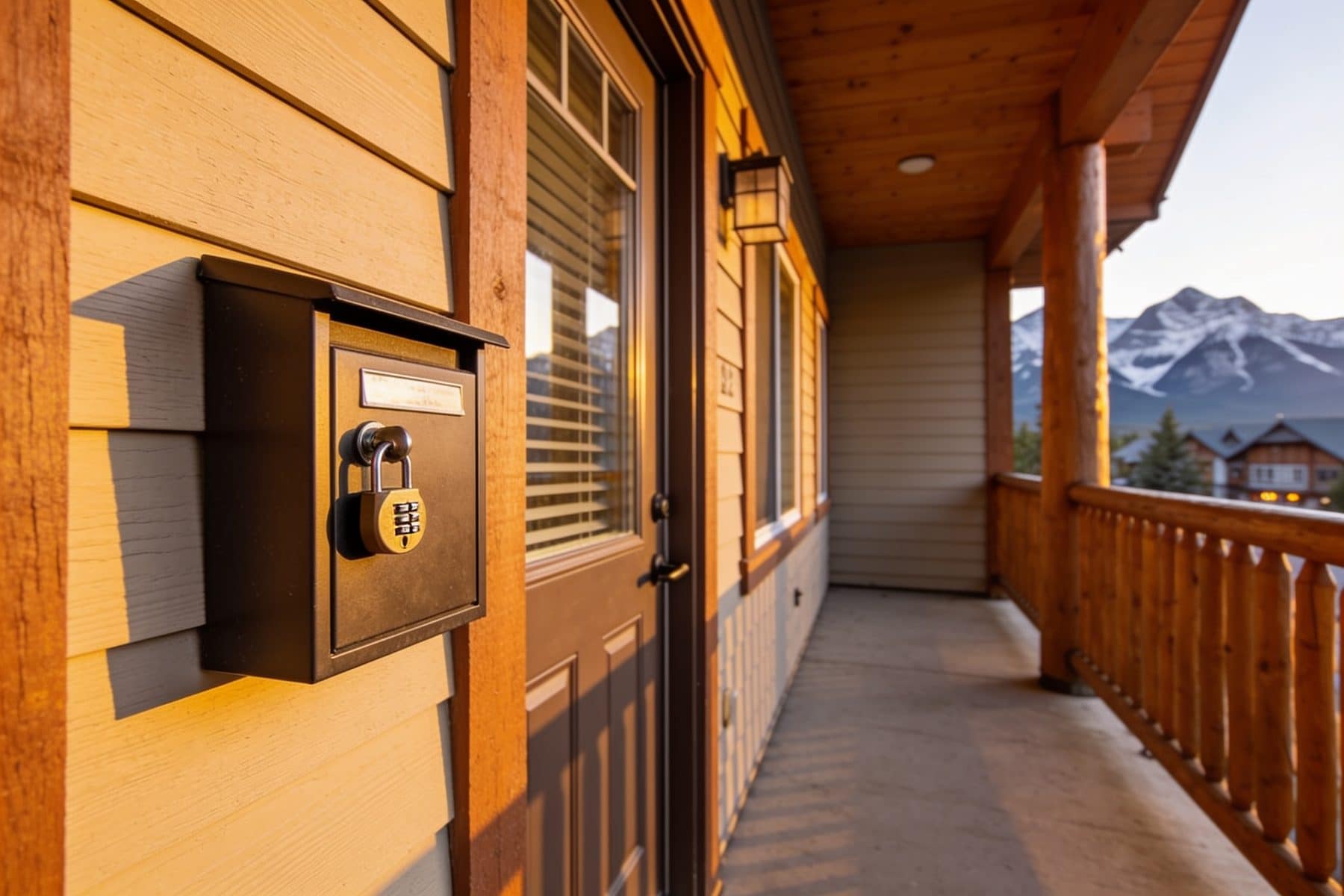 Canmore tourist home zoning: a lodge-style building where nightly rental is permitted