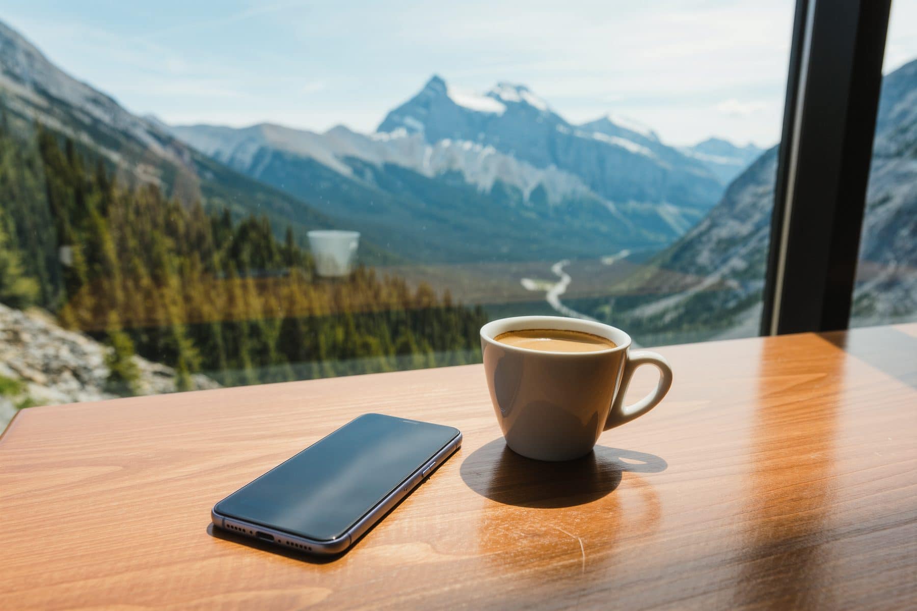 How to check a Canmore realtor: reviews read at a cafe table before the first call