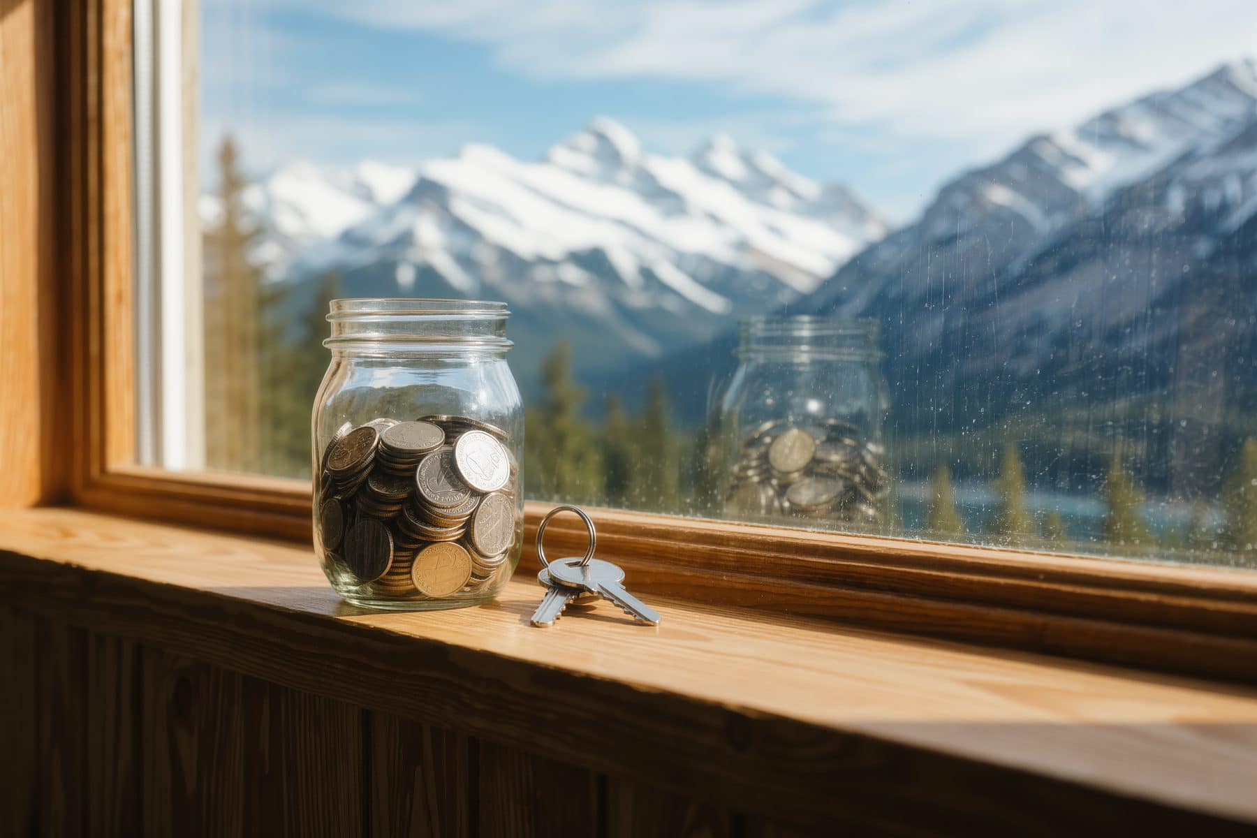RRSP Home Buyers' Plan: savings turned into a down payment