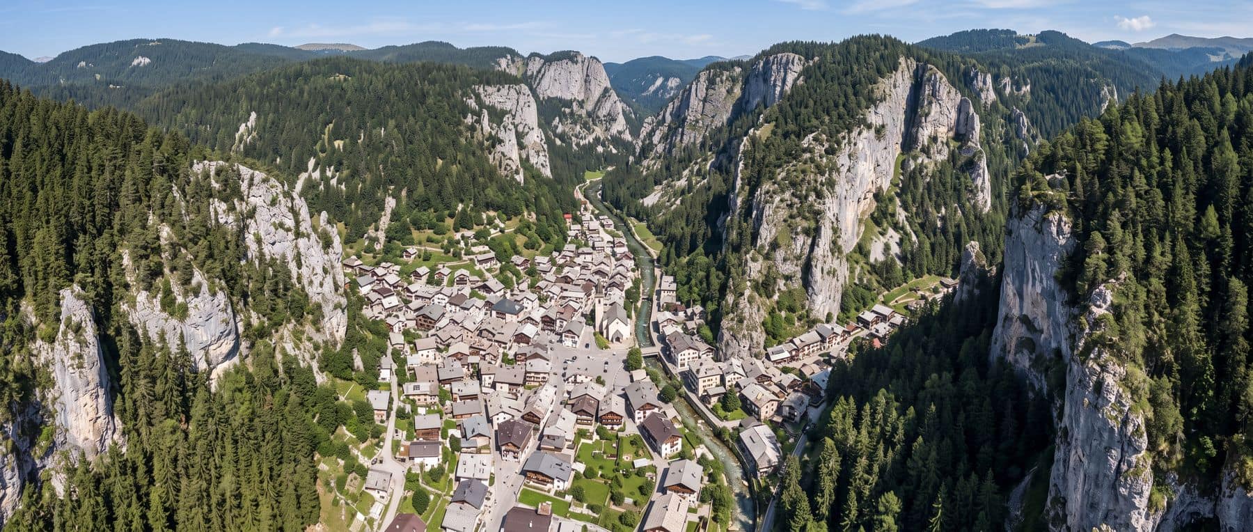 Why Canmore real estate is so expensive: the town fills a narrow valley with no room left to expand